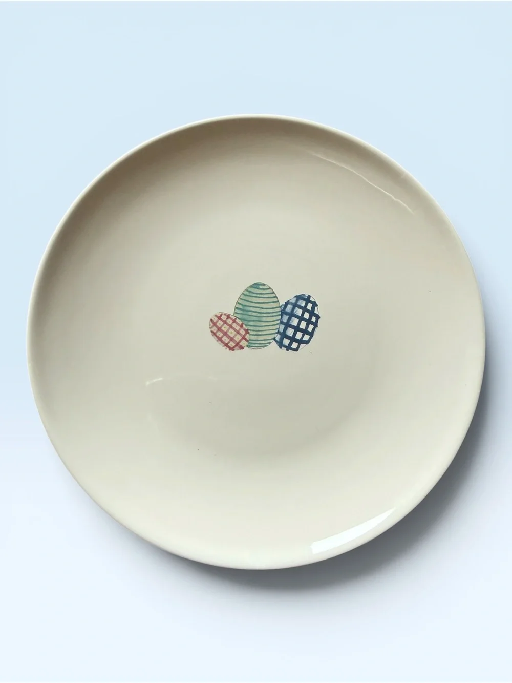 Four-Piece Set of Rae Dunn 